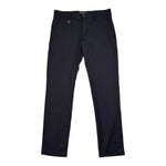Antony Morato Pantalone Tinta Unita con Girovita Regolabile per Bambino MKTR00225 BLU ANTONY MORATO 