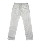 Antony Morato Pantalone Tinta Unita con Elastico In Vita per Bambino MKTR002400 BIANCO ANTONY MORATO 