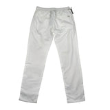 Antony Morato Pantalone Tinta Unita con Elastico In Vita per Bambino MKTR002400 BIANCO ANTONY MORATO 