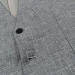 Antony Morato Gilet Tinta Unita con Microfantasia per Bambino MKVS00005 BLU ANTONY MORATO 