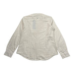 Antony Morato Camicia Tinta Unita con Fantasia Manica Lunga per Bambino SL00285 BEIGE ANTONY MORATO 