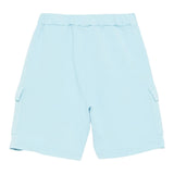 Aspesi Bermuda Tinta Unita con Elastic In Vita per Bambino S25025BM7067 AZZURRO ASPESI 