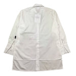 Aspesi Camicia Manica Lunga Tinta Unita per Bambino S25042CLC0068 BIANCO ASPESI 