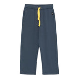 Aspesi Pantalone Modello Tuta Tinta Unita per Bambino S25084PLM7067 BLU ASPESI 