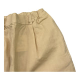 Babe & Tess Pantalone Tinta Unita con Elastico In Vita per Bambino 04518040 AVORIO BABE & TESS 