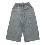Babe & Tess Pantalone Bicolore Fantasia A Righe per Bambina 06518025 BIANCO/BLU BABE & TESS 