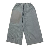 Babe & Tess Pantalone Bicolore Fantasia A Righe per Bambina 06518025 BIANCO/BLU BABE & TESS 