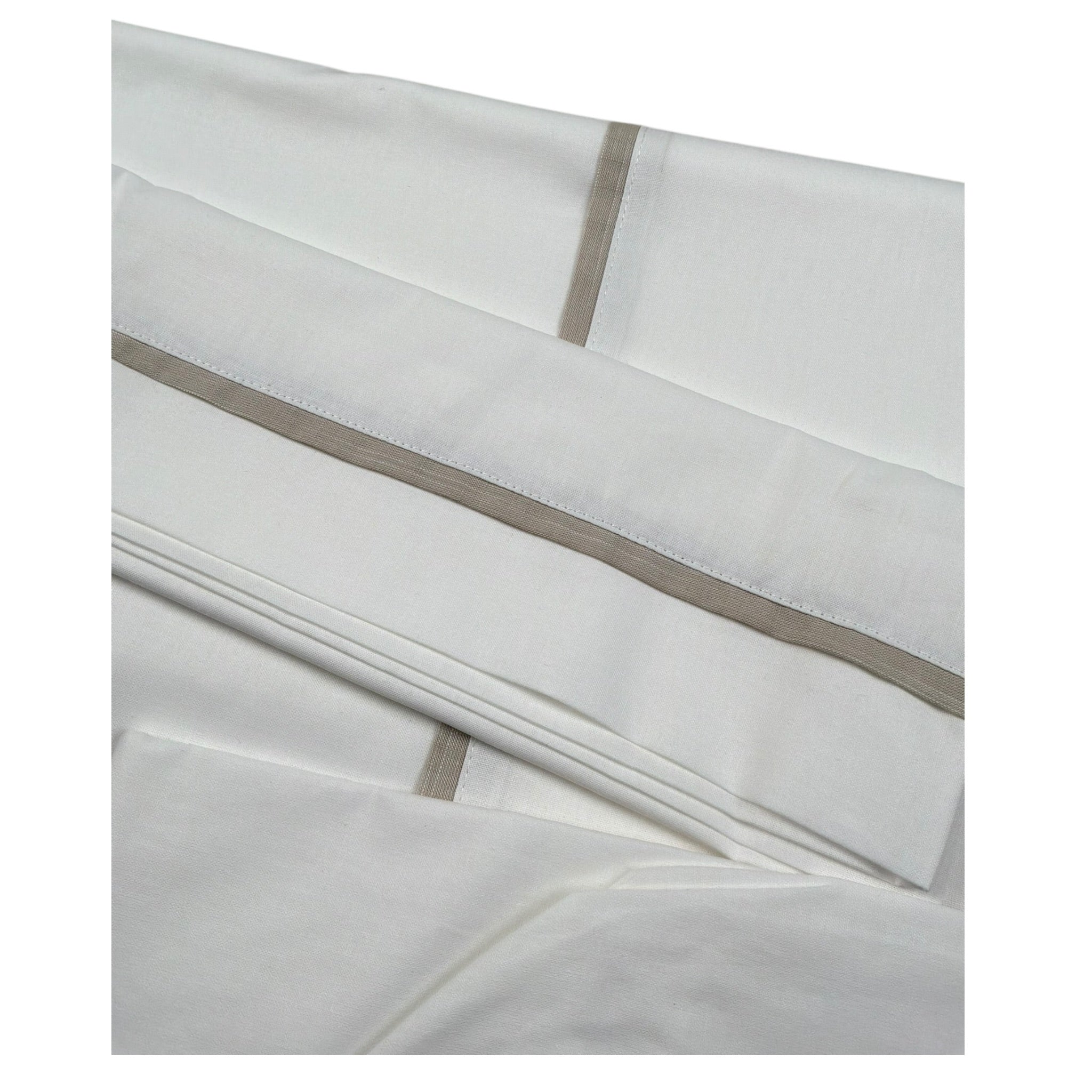 Baby Vip Set Lenzuola 3 Pezzi  per Neonato T1302 BIANCO BABY VIP 