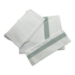 Baby Vip Set Lenzuola 3 Pezzi  per Neonato T1337 BIANCO BABY VIP 