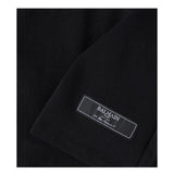 Balmain Bermuda Felpa Tinta Unita con Logo per Bambino BW6P29 NERO BALMAIN 