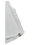 Bamboom+Babies Top Giromanica Tinta Unita per Neonata 806 PANNA BAMBOOM+BABIES 