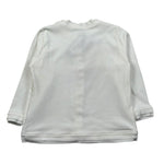 Bamboom+Babies Cardigan Tinta Unita per Neonato 872 BIANCO BAMBOOM+BABIES 