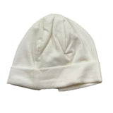 Barcellino Cappello Tinta Unita per Neonato 120105 BIANCO BARCELLINO 