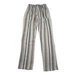 Manuel Ritz Pantalone Fantasia A Righe con Elastico In Vitaa Biege per Bambino MR3047 BEIGE MANUEL RITZ 