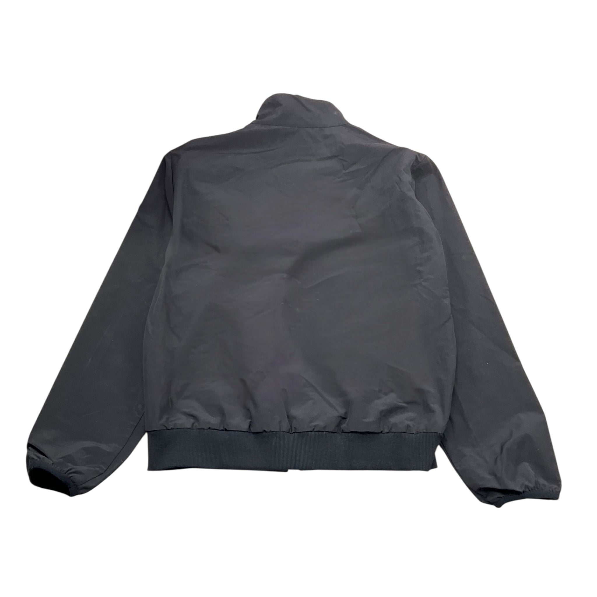 Bikkembergs Giubbino Tinta Unita con Zip per Bambino BK3007 NERO BiKKEMBERGS 