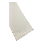 Bikkembergs Pantalone Tinta Unita con Elastico In Vita per Bambino BK32200 PANNA BiKKEMBERGS 
