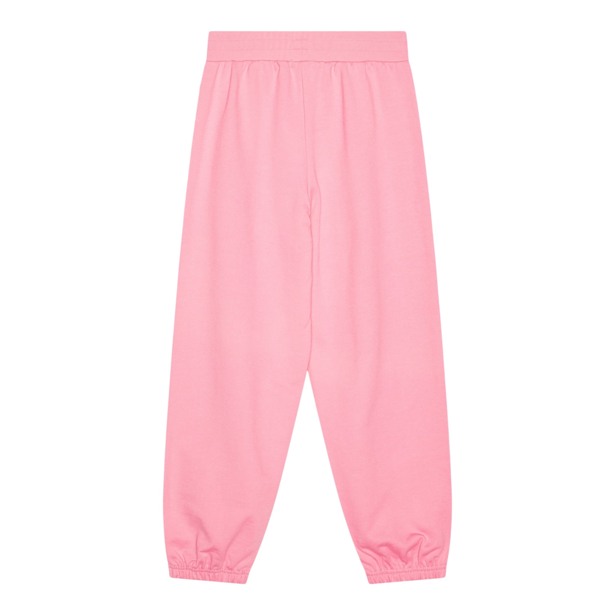 Billieblush Pantalone Tinta Unita con Elastico In Vita per Bambina U20855 ROSA BillIEBLUSH 