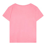 Billieblush T-Shirt Tinta Unita con Stampa Paillettes per Bambina U20950XJ ROSA BillIEBLUSH 