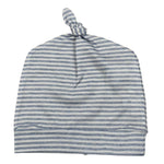 Bimbalo' Cappello Fantasia A Righe Azzurro per Neonato CAL3PX AZZURRO BIMBALO' 