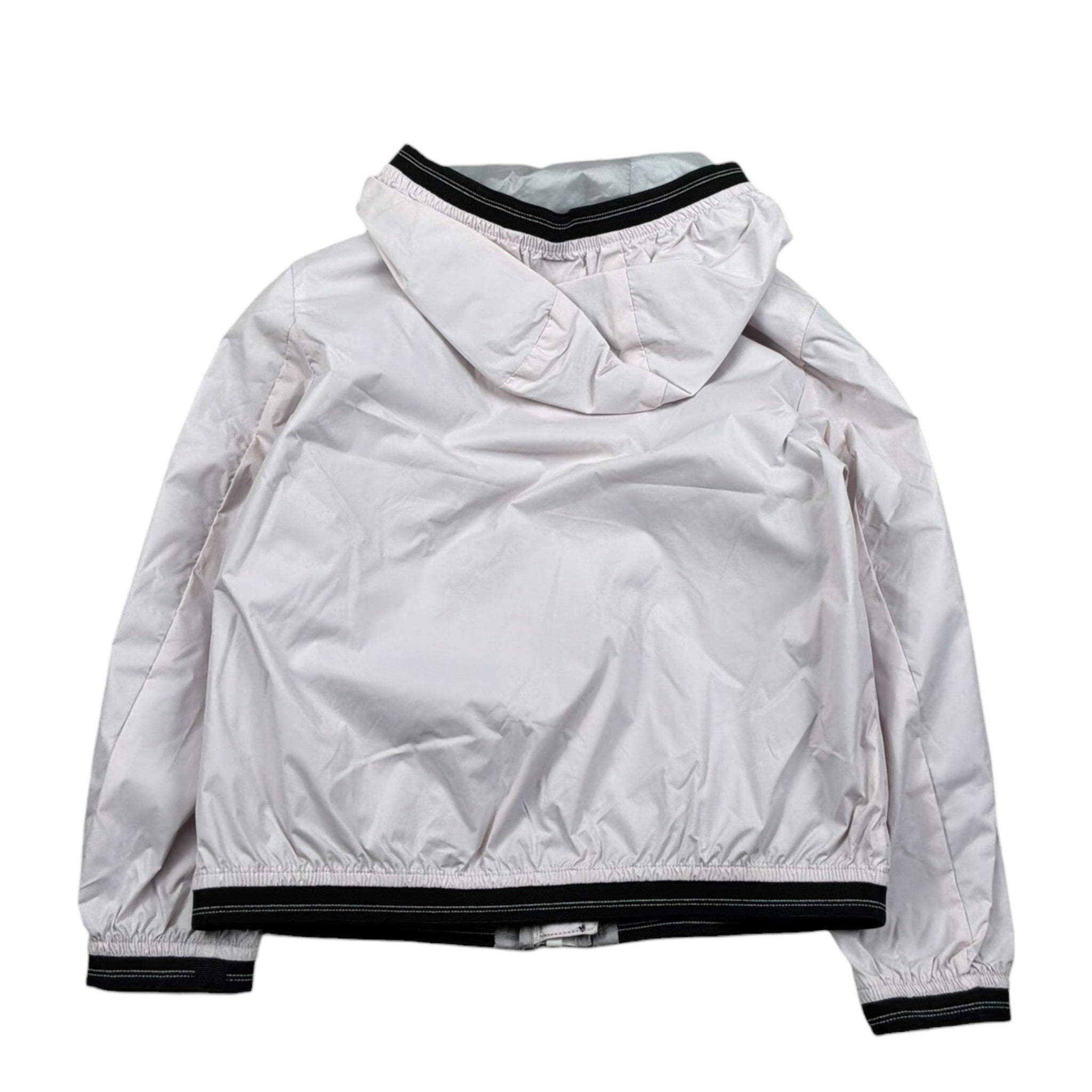Blauer Giubbino Tinta Unita con Zip E Cappuccio per Bambina 25BLGC01441 ROSA BLAUER 
