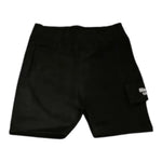 Blauer Bermuda Tinta Unita con Elastico In Vita per Neonato 25SBLKP05558X NERO BLAUER 