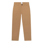 Boss Pantalone tinta unita con Girovita Regolabile Beige per Bambino J50673X BEIGE BOSS 