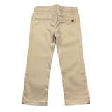 Boss Pantalone Tinta Unita con Girovita Regolabile per Neonato J51978N BEIGE BOSS 