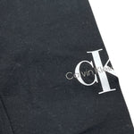 Calvin Klein Leggins Tinta Unita con Elastico In Vita per Neonata IN0IN00081N NERO CALVIN KLEIN 