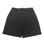 Cesare Paciotti Bermuda Tinta Unita con Girovita Regolabile per Bambino BMP5156J NERO CESARE PACIOTTI 