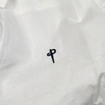 Cesare Paciotti Camicia Tinta Unita Manica Lunga per Bambino CMP4153J BIANCO CESARE PACIOTTI 