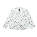 Cesare Paciotti Camicia Tinta Unita con Stampa per Bambino CMP4164J BIANCO CESARE PACIOTTI 