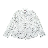 Cesare Paciotti Camicia Tinta Unita con Stampa per Bambino CMP4164J BIANCO CESARE PACIOTTI 