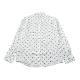 Cesare Paciotti Camicia Tinta Unita con Stampa per Bambino CMP4164J BIANCO CESARE PACIOTTI 