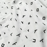 Cesare Paciotti Camicia Tinta Unita con Stampa per Bambino CMP4164J BIANCO CESARE PACIOTTI 