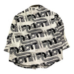 Cesare Paciotti Camicia Manica Lunga Stampa Fantasia per Neonato CMP5151B BIANCO CESARE PACIOTTI 