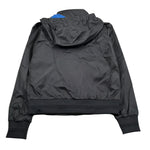 Cesare Paciotti Giubbino Tinta Unita con Cappuccio E Zip per Bambino GBP5102BJ NERO CESARE PACIOTTI 