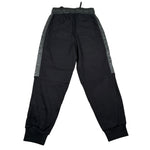 Cesare Paciotti Pantalone Tuta Tinta Uita Nero per Bambino PFP5101J NERO CESARE PACIOTTI 