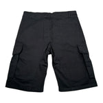 C.P. Company Bermuda Tinta Unita con Girovita Regolabile per Bambino CMQ005 NERO C.P. COMPANY 