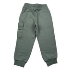 C.P. Company Pantalone Tuta Tinta Unita per Neonato CNP002N VERDE C.P. COMPANY 