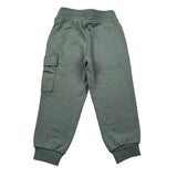 C.P. Company Pantalone Tuta Tinta Unita per Neonato CNP002N VERDE C.P. COMPANY 