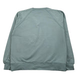 C.P. Company Felpa Chiusa Girocollo Tinta Unita per Bambino CUF015 VERDE ACQUA C.P. COMPANY 
