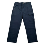 C.P. Company Pantalone Tinta Unita con Girovita Regolabile per Bambino CUP00Q BLU C.P. COMPANY 