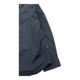 Cr7 Camicia Manica Lunga Tinta Unita per Bambino FW19 NERO CR7 
