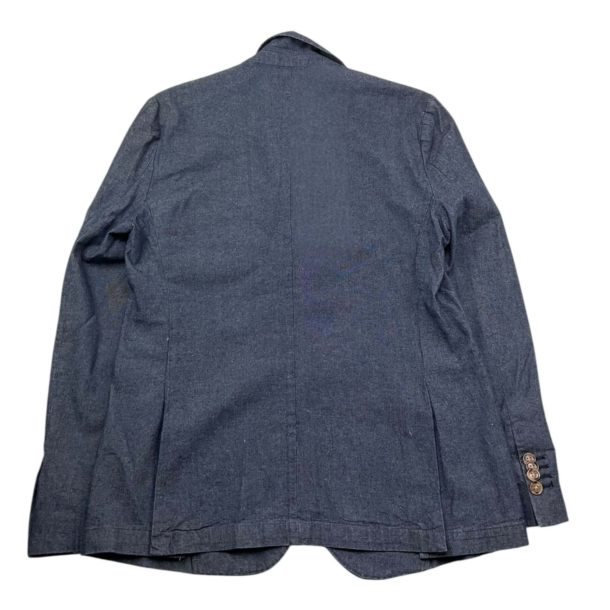 Dan John Giacca Tinta Unita per Bambino GID4101J BLU DAN JOHN 