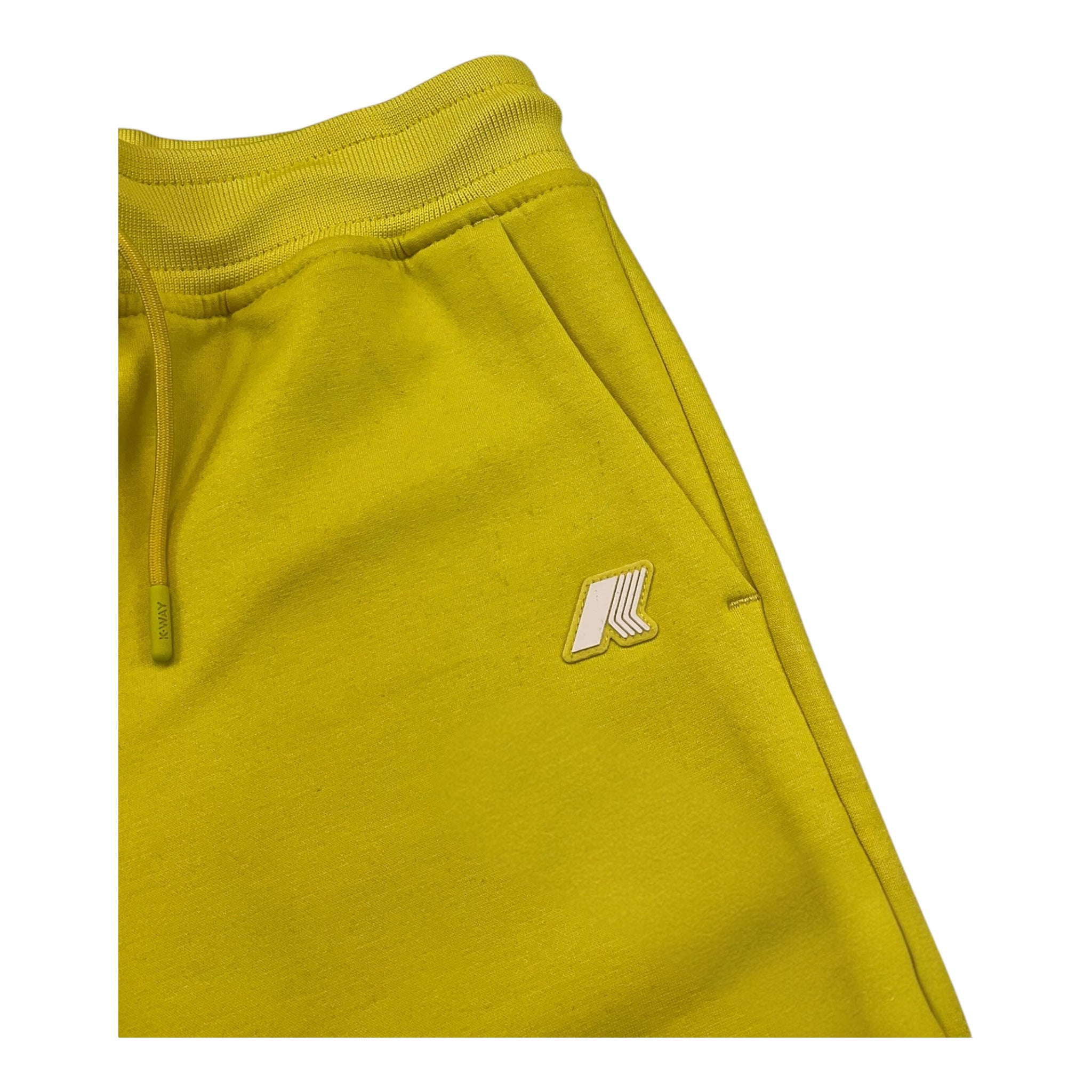 Dan John Bermuda Tuta Tinta Unita per Bambino K31411W VERDE ACIDO DAN JOHN 