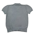 Dan John Polo Mezza Manica Tinta Unita per Bambino MGD5102J AZZURRO DAN JOHN 