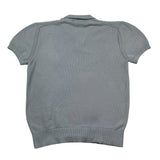 Dan John Polo Mezza Manica Tinta Unita per Bambino MGD5102J AZZURRO DAN JOHN 