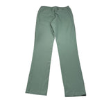 Daniele Alessandrini Pantalone Tinta Unita con Elastico In Vita per Bambino 1235P00030 VERDE DANIELE ALESSANDRINI 
