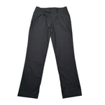 Daniele Alessandrini Pantalone Tinta Unita con Girovita Regolabile per Bambino 1235P1172 NERO DANIELE ALESSANDRINI 