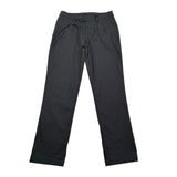 Daniele Alessandrini Pantalone Tinta Unita con Girovita Regolabile per Bambino 1235P1172 NERO DANIELE ALESSANDRINI 